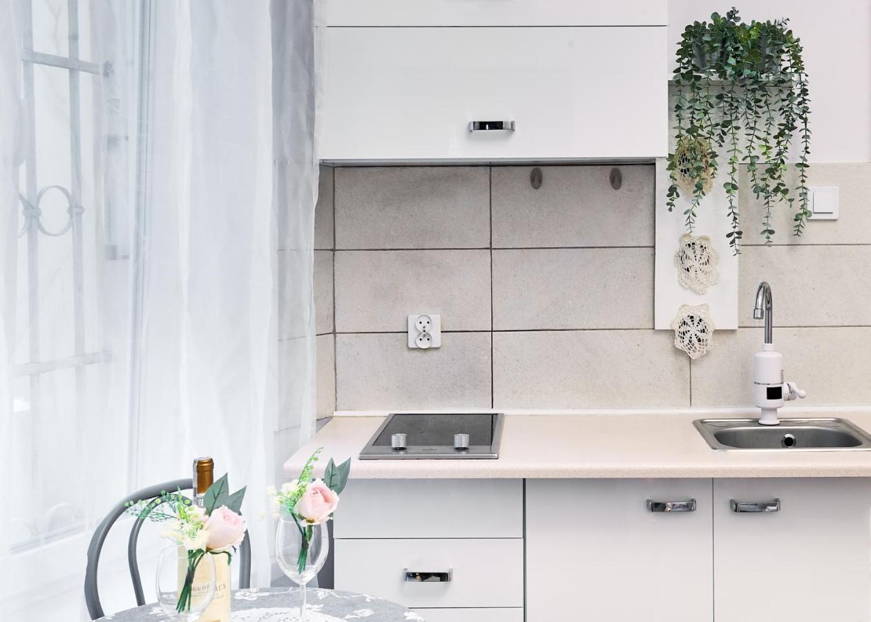 Aurora Kazimierz Apartment Krakov Exteriér fotografie