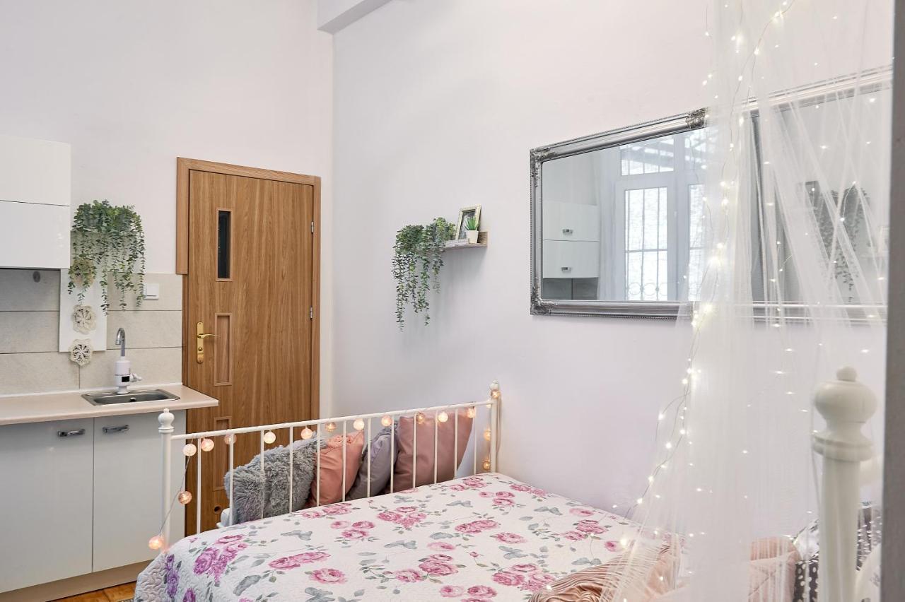 Aurora Kazimierz Apartment Krakov Exteriér fotografie
